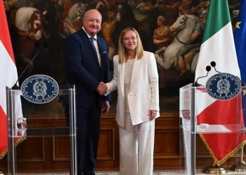 Meloni: BE-ja të përshpejtojë procesin e anëtarësimit të Ballkanit