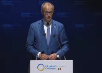 Merz nga Roma, garanton mbështetje të plotë për Ukrainën drejt BE-së