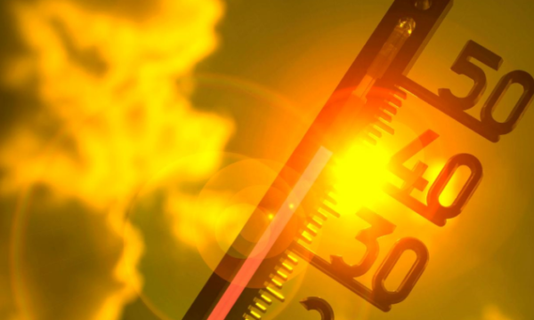 Java e ardhshme me temperatura deri në 40 gradë Celsius