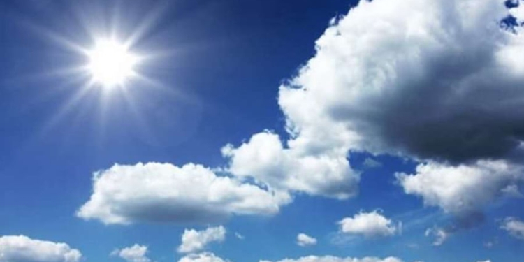 Rënie e temperaturës sot në Kosovë, maksimalja 31 gradë