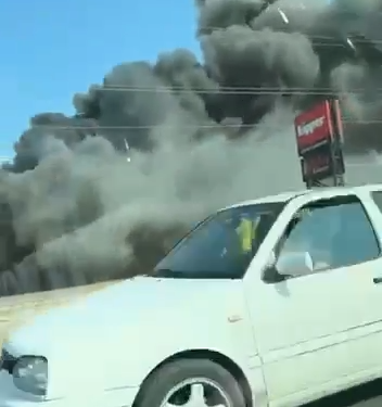 Digjet një objekt në Lipjan
