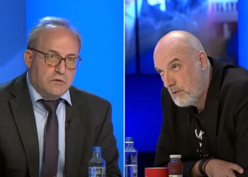 Ramabaja shpërndan lajmin e medias së afërt me Vuçiqin, Ymeri: Mos u bo viktimë e tyre se marre për besë