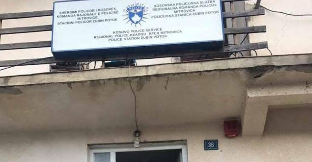 Sot në Zubin Potok vendoset gurthemeli i stacionit të ri policor