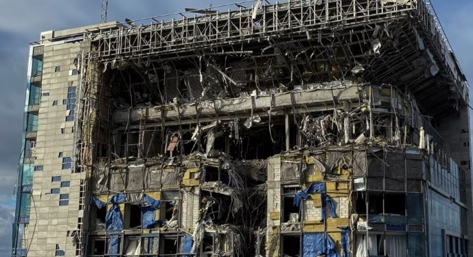 BE-ja prezanton fondin prej 2.3 miliardë eurosh për rindërtim të Ukrainës