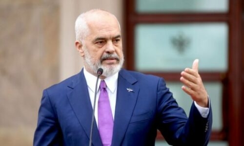 Rama shpreh ngushëllime për kapitenin që vdiq duke shpëtuar dy turistë: Dëshmor i atdheut