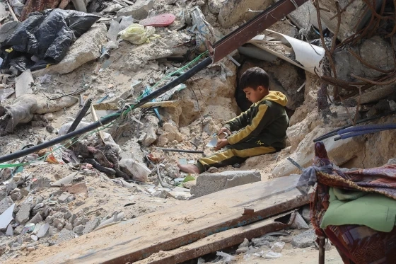 Një e treta e popullsisë në Gaza nuk ka ngrënë prej disa ditësh, tregon raporti