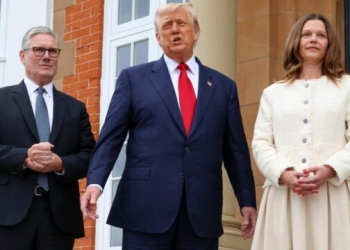 Trump nga Skocia i përmend Kosovën dhe Serbinë: Po të mos isha këndejpari do të ndodhnin 6 luftëra në botë