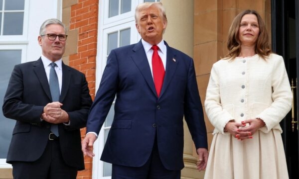 Trump nga Skocia i përmend Kosovën dhe Serbinë: Po të mos isha këndejpari do të ndodhnin 6 luftëra në botë