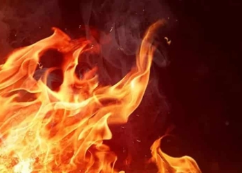 Zjarri i madh shkakton dëme të mëdha në Prekaz të Epërm