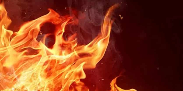 Zjarri i madh shkakton dëme të mëdha në Prekaz të Epërm