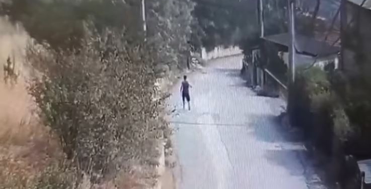 Arrestohet 42-vjeçari në Mitrovicë të Veriut për zjarrvënie, kapet përmes video-incizimeve