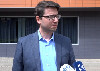 Murati: Alternativa e vetme për të konstituuar Kuvendin është deputeti Nenad Rashiq