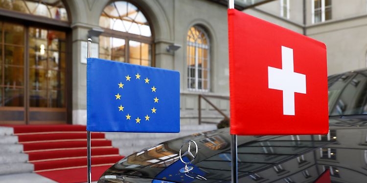 Kështu i shtyn Trump zviceranët në krahët e Bashkimit Evropian