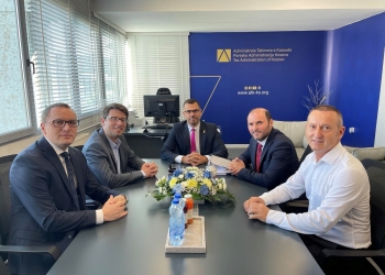 Mentor Hyseni emërohet Drejtor i ri i ATK-së