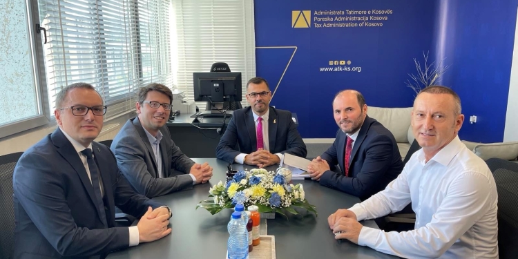 Mentor Hyseni emërohet Drejtor i ri i ATK-së