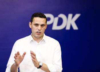 Përparim Gruda numëron pesë arsye dhe tri fakte pse të protestohet sot kundër Gjykatës Speciale