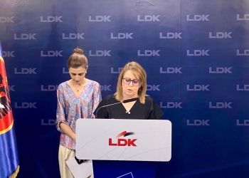 Bajrami: Shkyçja e mbi 1300 bizneseve nga energjia është politikë shkatërruese e Albin Kurtit