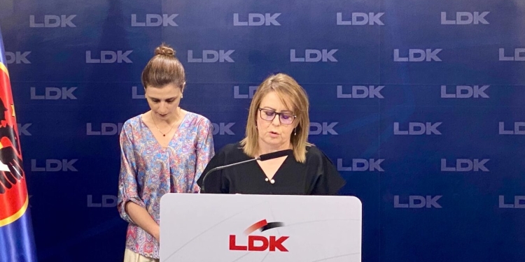 Bajrami: Shkyçja e mbi 1300 bizneseve nga energjia është politikë shkatërruese e Albin Kurtit