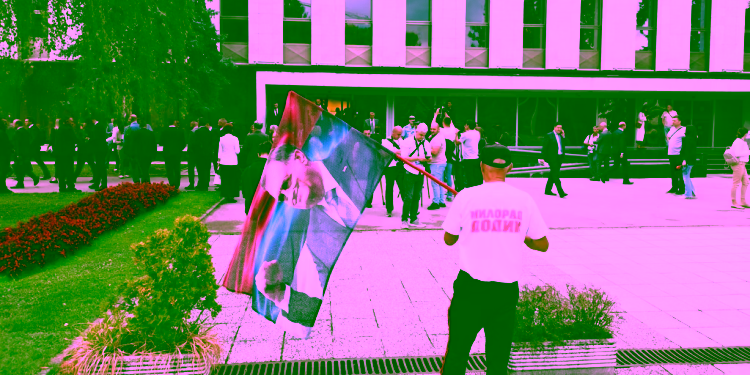Kuvendi i Republikës Sërpska dhe Dodik sfidojnë Bosnjën me referendum