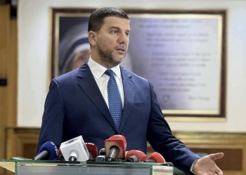 Krasniqi mohon pretendimet për një bashkëpunim me LVV-në për zgjedhjet lokale