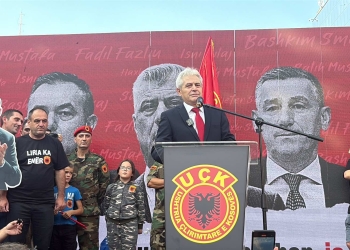 Ali Ahmeti: Gjykata Speciale po punon sikur Serbia, me prova nga ata që kanë kryer krime