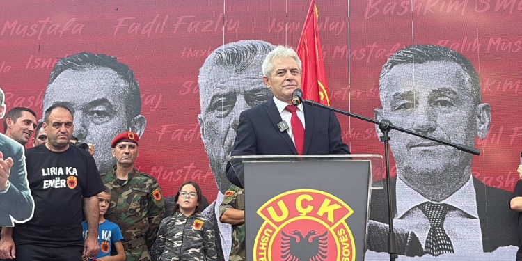 Ali Ahmeti: Gjykata Speciale po punon sikur Serbia, me prova nga ata që kanë kryer krime