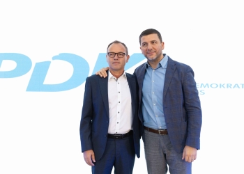 Krasniqi në Malishevë: Është koha që Doktor Gëzimi të jetë në krye të komunës