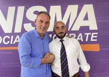 Xhemaj Hasani kandidon për Kryetar të Komunës së Podujevës