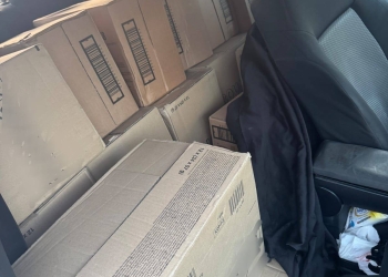 Ndalohet kontrabandimi me çokollata në Kamenicë, vlera e tyre 2500 euro