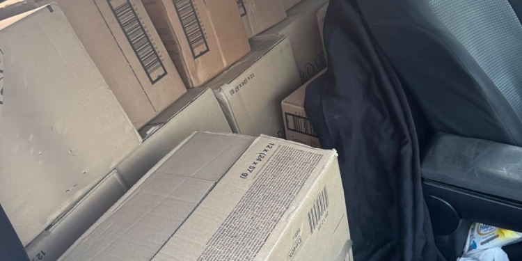 Ndalohet kontrabandimi me çokollata në Kamenicë, vlera e tyre 2500 euro