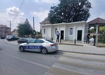 Hajvalia bëhet me nënstacion i ri policie
