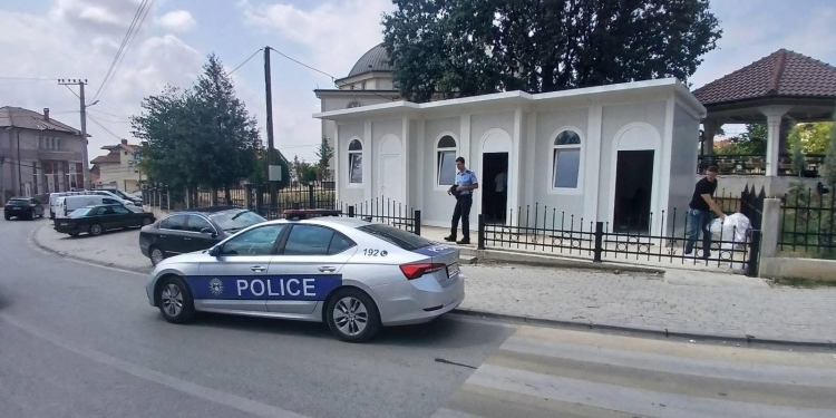 Hajvalia bëhet me nënstacion i ri policie