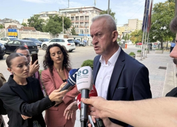 Qalaj: Nuk votoj Rashiqin as kandidatë të tjerë nga komuniteti serb