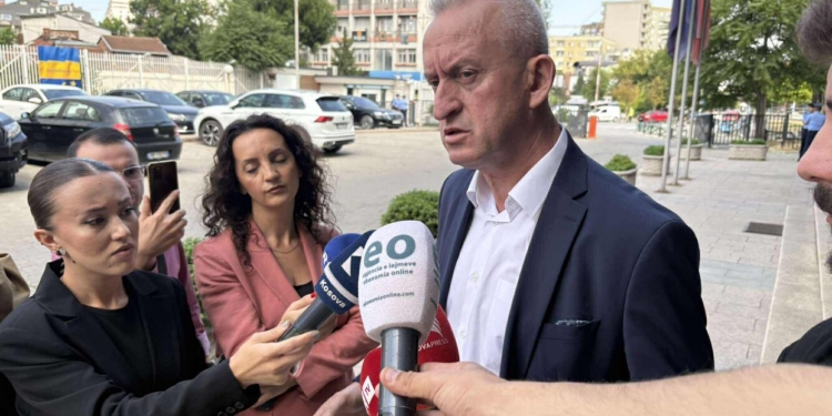 Qalaj: Nuk votoj Rashiqin as kandidatë të tjerë nga komuniteti serb