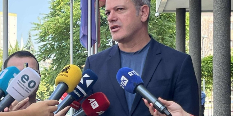 Gashi: VV-ja e ka plan bllokimin institucional