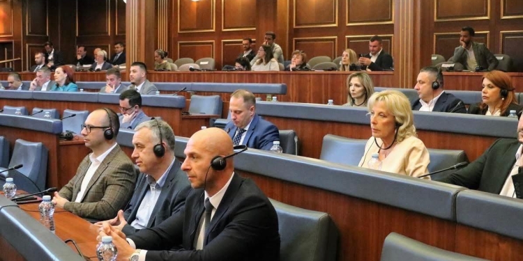 Lista Serbe njofton se e kanë çuar në Kushtetuese votimin për nënkryetarët: Shpresojmë të reagojnë shpejtë