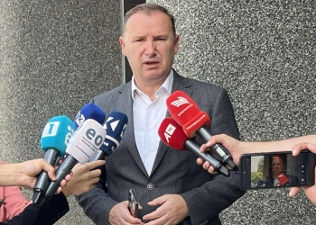 Zemaj para seancës: Nuk kemi interpretim tjetër pavarësisht gjuhës së VV-së