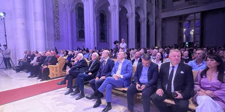 115-vjetori i lindjes së Shën Terezës shënohet me mbrëmje solemne në Prishtinë