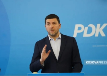 PDK do ta dërgojë në Kushtetuese vendimin e ZRRE-së, Krasniqi: Betejë për të mbrojtur bizneset