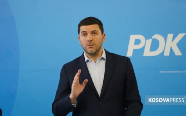 PDK do ta dërgojë në Kushtetuese vendimin e ZRRE-së, Krasniqi: Betejë për të mbrojtur bizneset