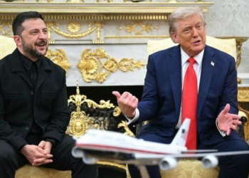 Trump në takimin me Zelensky: Gjërat do shkojnë mirë, Putin dëshiron fundin e luftës
