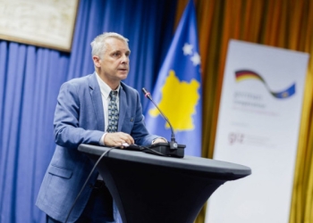 Ambasade e Gjermanisë uron Dimal Bashën për postin e kryeparlamentarit