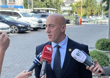 Haradinaj: AAK e hapur për kandidaturën e Dimal Bashës, ndonëse preferon Glauk Konjufcën