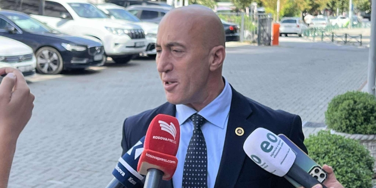 Haradinaj: AAK e hapur për kandidaturën e Dimal Bashës, ndonëse preferon Glauk Konjufcën