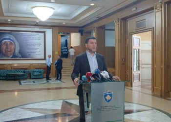 Krasniqi: VV po e thellon krizën, Dehari injoroi kërkesën e PDK-së për konsultim