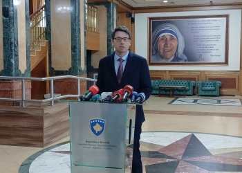 Murati: Nëse jo Rashiq, kush duhet të zgjidhet nënkryetar nga pakica serbe