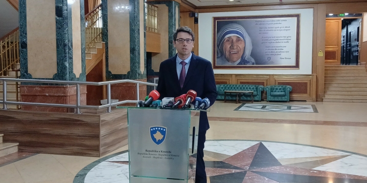 Murati: Nëse jo Rashiq, kush duhet të zgjidhet nënkryetar nga pakica serbe