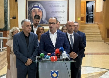 Lista Serbe do t’i drejtohet Gjykatës Kushtetuese