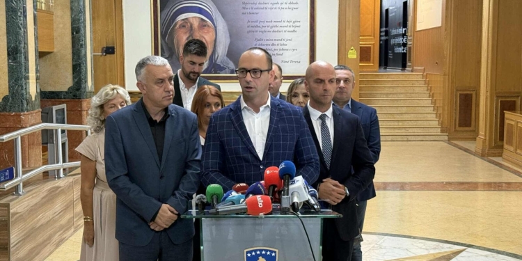 Lista Serbe do t’i drejtohet Gjykatës Kushtetuese
