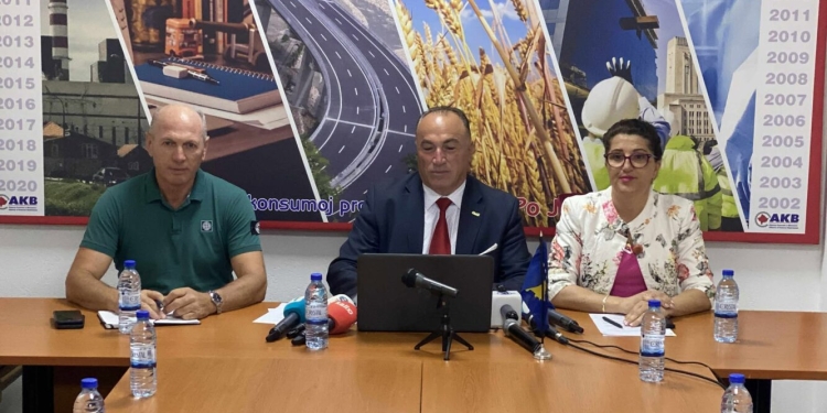 AKB: Iu ndërpre rryma 200 kompanive me mbi 10 mijë punëtorë, dëme shumëmilionëshe, do të përdorim të gjitha mjetet juridike